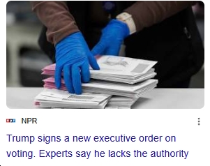 Virginia AG Jay Jones Joins Coalition of 21 AGs Suing Trump Administration Over Unlawful Executive Order Attempting to Exert Federal Control Over Elections