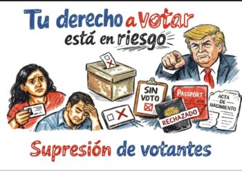 Multilingual Grassroots Coalition Outreach Campaign for “Fight Back Vote YES”