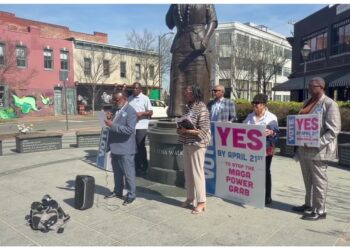 Video: NAACP Virginia Confronts Jim Crow Disinformation in Redistricting Referendum Affecting Black Voters