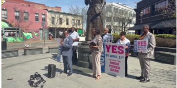 Video: NAACP Virginia Confronts Jim Crow Disinformation in Redistricting Referendum Affecting Black Voters
