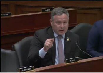 Video: Rep. Eugene Vindman (D-VA07) Tells Pete Hegseth “It sounds like you’re blaming daddy for the mess we’re in, and I don’t think he’s going to be particularly happy with you.”