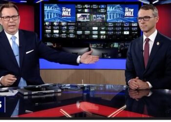 Video: Rep. James Walkinshaw (D-VA11) Condemns Political Violence; On Redistricting, Says “it would damage the credibility of the VA Supreme Court for a generation if they were to overturn the will of the voters”