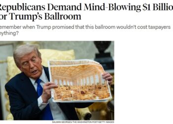 Sen. Tim Kaine, Sen. Mark Warner Detail How $1 Billion Could Help Virginians Instead of Funding Trump’s Ballroom
