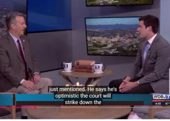 Video: WDBJ7 Puts on a Clinic – How NOT to Conduct an Interview, How NOT to Challenge Right-Wing Disinformation, How NOT to Be Actual Journalists…