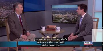Video: WDBJ7 Puts on a Clinic – How NOT to Conduct an Interview, How NOT to Challenge Right-Wing Disinformation, How NOT to Be Actual Journalists…