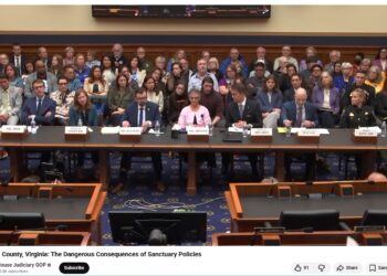 Video, Highlights as House GOP Attempts to “bully and scapegoat” Fairfax County, While NOT Talking About “the unconstitutionality of this administration’s policies”