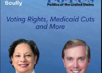 Audio: Rep. Jennifer McClellan (D-VA04) Says She’s “sure [Virginia Dems] are looking at at the possibility” of Another Constitutional Redistricting Amendment for 2028