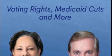 Audio: Rep. Jennifer McClellan (D-VA04) Says She’s “sure [Virginia Dems] are looking at at the possibility” of Another Constitutional Redistricting Amendment for 2028