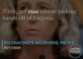 Fmr. Rep. Elaine Luria Calls on Rep. Jen Kiggans (R-VA02) to Publicly Apologize for Racist Remarks Targeting House Minority Leader Hakeem Jeffries