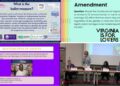 Video: LWV-Loudoun Forum Explains the Importance of Passing Three Constitutional Amendments This November (Restoration of Rights, Reproductive Freedom, Marriage Equality)