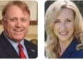 Audio: VA07 GOP Candidate Doug Ollivant Says VA Sen. Tara Durant (R) Has a “Thin” Resume, “five years ago she was a part-time librarian”