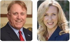 Audio: VA07 GOP Candidate Doug Ollivant Says VA Sen. Tara Durant (R) Has a “Thin” Resume, “five years ago she was a part-time librarian”