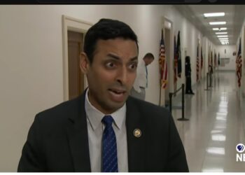 Video: After Interviewing Last Prison Guard to See Jeffrey Epstein Alive, Rep. Suhas Subramanyam (D-VA10) Says “I do believe [Epstein] did commit suicide”