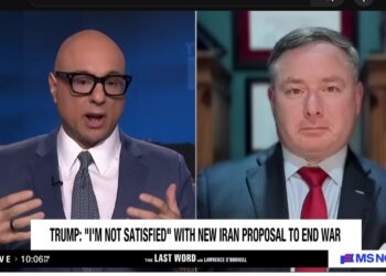 Video: Rep. Eugene Vindman (D-VA07) Rips Trump’s, Hegseth’s “preposterous statement saying that the ceasefire is a termination of the conflict” as “just absolute nonsense”