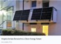 Virginia Inches Forward to a Clean Energy Future, Even as We Need to Be Accelerating from 0 to 60 mph