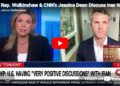 Video: Rep. James Walkinshaw (D-VA11) Says “we’ve crossed the 60-day mark & the law says [Trump]’s got to start withdrawing troops – has 30 days to do it”