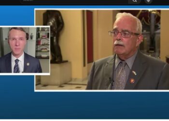 Video: On 1-Year Anniversary of Rep. Gerry Connolly’s Death from Esophageal Cancer, Rep. James Walkinshaw (D-VA11) Says It’s a “hard day for all of us who loved him”