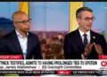 Video: Rep. James Walkinshaw (D-VA11) Says Republicans Will “Come to Regret” Their “grab based on race and power” – “We can have a West Coast where there’s not a single Republican district”