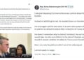 Video: Rep. James Walkinshaw (D-VA11) Says Howard Lutnick’s “flat-out lying to the American people” About His Epstein Ties