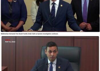 Video: Rep. James Walkinshaw (D-VA11), Rep. Suhas Subramanyam (D-VA10) at Field Hearing in Palm Beach County” – “ground zero…where Jeffrey Epstein and Ghislaine Maxwell’s massive child sex trafficking ring started”
