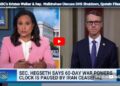 Video: Rep. James Walkinshaw (D-VA11) Says “Ted Waitt was in a serious romantic relationship with Ghislaine Maxwell while she engaged in crimes with Epstein”