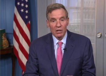 Video: Sen. Mark Warner Says He’s “horribly disappointed with the VA Supreme Court decision”; “there’s one set of rules for Democrats, another set of rules for Republicans”