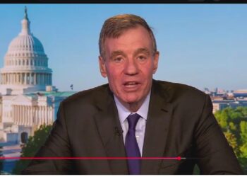 Video: Sen. Mark Warner on Some of Trump’s $1.8B Slush Fund Going to 1/6/21 Rioters – “Is there no line that goes too far?”