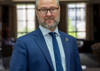 Governor Abigail Spanberger Announces David Wilkinson as Chief Transformation Officer