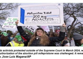 Republicans Want You to Forget About Medical Abortion Rights Until After the Midterms. Let’s Not.