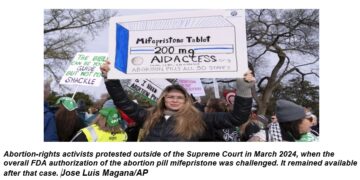 Republicans Want You to Forget About Medical Abortion Rights Until After the Midterms. Let’s Not.
