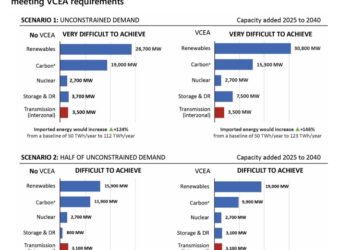 Ivy Main Is Right – It’s Not Acceptable (or Sustainable) for Virginia Legislators to “Pass the Buck on Concrete Data Center Reforms”