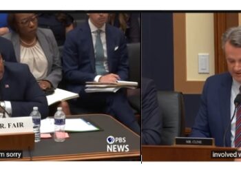 Video: SPLC President Bryan Fair Schools Dishonest, Misinformed, Far-Right Rep. Ben Cline (R-VA06)