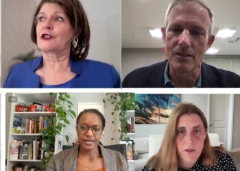 Video: Virginia Healthcare Leaders Explain That Thanks to GOP’s “Big Ugly Law,” “close to 70% of the rural hospitals [are] at risk” of Closure (or Major Service Cutbacks)