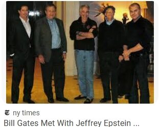 Transcript: Reps. Suhas Subramanyam (D-VA10), James Walkinshaw (D-VA11) Question Bill Gates on Jeffrey Epstein Scandal