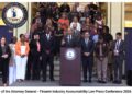 Virginia Press Conference on “next steps in implementing Virginia’s new [firearms] industry accountability law”