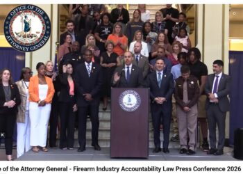 Virginia Press Conference on “next steps in implementing Virginia’s new [firearms] industry accountability law”