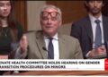 Video: Sen. Tim Kaine Calls Out Republicans for Demonizing Trans People, Cruelly and Irresponsibly, for Political Purposes; Sen. Bill Cassidy (R-LA) Responds, “I actually take offense at that!”