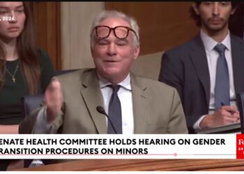 Video: Sen. Tim Kaine Calls Out Republicans for Demonizing Trans People, Cruelly and Irresponsibly, for Political Purposes; Sen. Bill Cassidy (R-LA) Responds, “I actually take offense at that!”