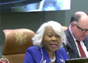 Video: VA Senate Finance and Appropriations Chair Louise Lucas Says “Virginia will have a budget by June 30th and we are still working to get this right for Virginians”