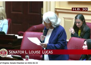 As VA General Assembly Considers Proposed Budget Compromise (Including $1.2B in New Revenues from Data Centers), Sen. Louise Lucas Declares, “We have heard the people and we are responding”