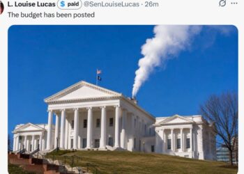 VA Senate Finance & Appropriations Chair Louise Lucas, House Appropriations Chair Luke Torian Statement on Reaching a Budget Agreement