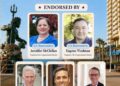 VA Dem Congressional Delegation Endorses Fmr. Rep. Elaine Luria to Unseat Rep. Jen Kiggans (R-VA02) and Take Back the House