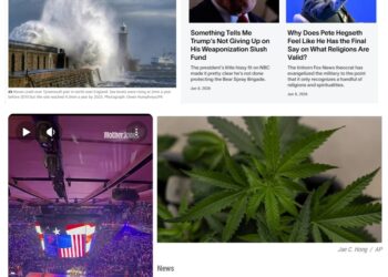 Tuesday (6/9) News: “‘Severe’ stress on oceans as rate of sea level rise doubles in 10 years”; The “tinhorn Fox News theocrat has evangelized the military”