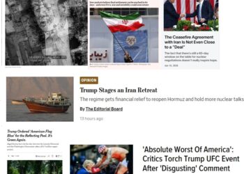 Tuesday (6/16) News: “President Trump Lost This War” – “Not Even Close to a ‘Deal'”