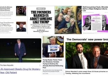 Wednesday (6/24) News: “A Look Inside the Welcome Bags Planned for White South African Refugees”; “The Founders Warned Us About Someone Like Trump”