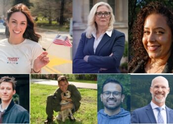 With Virginia Early Voting Underway for the 8/4 Primaries, Here Are the VA01 Democratic Candidates Vying to Take on Rep. Rob Wittman (R-VA01) This Fall