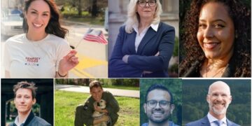 With Virginia Early Voting Underway for the 8/4 Primaries, Here Are the VA01 Democratic Candidates Vying to Take on Rep. Rob Wittman (R-VA01) This Fall