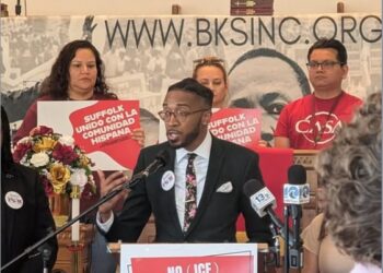 Small Win In Suffolk’s Fight to Keep ICE Out