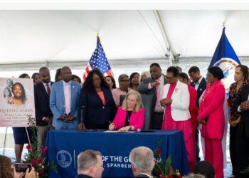Gov. Abigail Spanberger Signs Queen Candis Act Into Law, First-in-the-Nation Package to Transform Sickle Cell Care