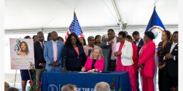 Gov. Abigail Spanberger Signs Queen Candis Act Into Law, First-in-the-Nation Package to Transform Sickle Cell Care